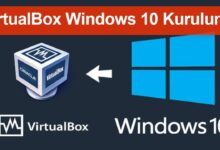 VirtualBox Virtual Machine Installation