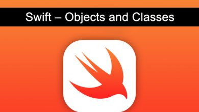 Swift – Objects and Classes