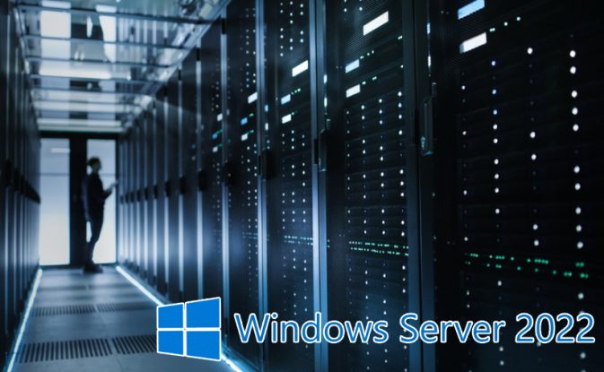 Microsoft, Windows Server 2022'yi Yayınladı
