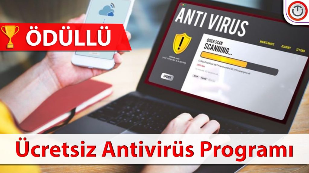 Ödüllü Ücretsiz Antivirüs Programı Free Avira