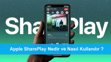 Apple SharePlay Nedir ve Nasıl Kullanılır ?