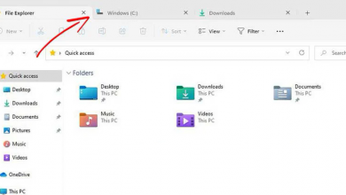 Windows 11, Dosya Gezgini için Sekme Desteği alır, nasıl Etkinleştirilir