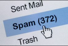 spam e-posta koruması