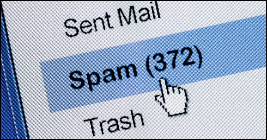 spam e-posta koruması