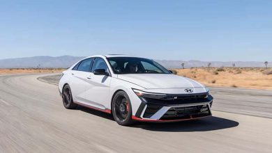 2025 Elantra N Line