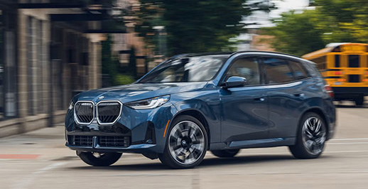 🚙 Kompakt SUV'ların Geleceği: 2026 BMW X3 Sahneye Çıkıyor