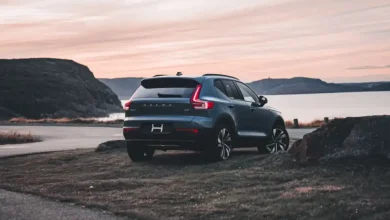 2028 Volvo XC40 Yenilendi: Elektrikli Seçeneğe Veda