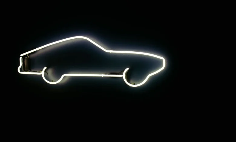 6.000 Kiloluk Porsche Cayenne Turbo EV'nin Akılalmaz Hızlanması