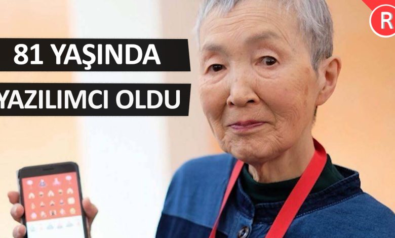 Masako Wakamiya: 81 Yaşında Kodlama Dünyasında Bir İkon