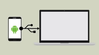 Android telefonu bir Windows PC'ye bağlamanın en kolay yolu