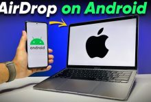Android'e AirDrop GELDİ! 😱 Ücretsiz Uygulama ile Mac'e bile Dosya Gönder!