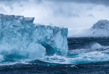 Antarktika'nın Buzul Gizemi: Wilkes Land'de Saklı Antik Kıta Keşfi