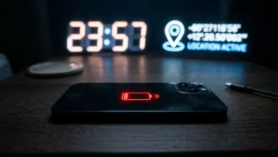 Telefonum Bekleme Modunda Pil Kaybediyordu: Bu Ayarlar Sorunun Kaynağıymış!