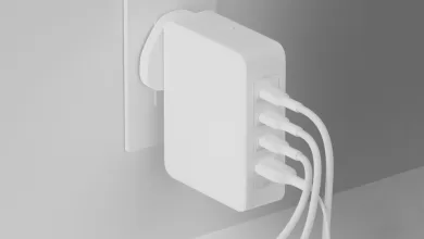 Belkin'in yeni 140W BoostCharge Pro 4 bağlantı noktalı GaN duvar şarj cihazı pahalı ama güçlü