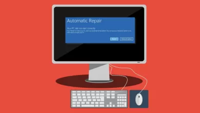 Solution to “Your Computer Did Not Start Up Correctly” Error