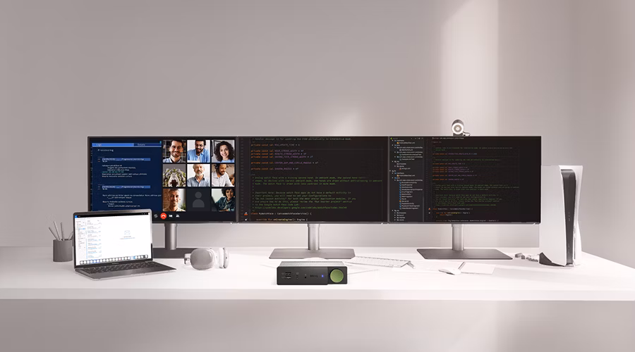 Bilgisayarınıza Üç Monitör Bağlama