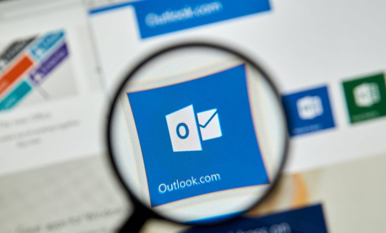 Çalışmayan Outlook Araması Nasıl Onarılır ?