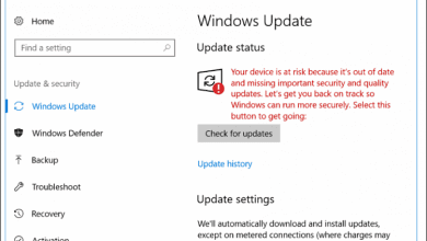 Windows 10/11'de “Cihazınız Güncel Olmadığı İçin Risk Altında” Hatasını Nasıl Çözebilirsiniz?