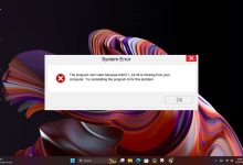 D3dx11_42.dll Bulunamadı Nasıl Düzeltilir