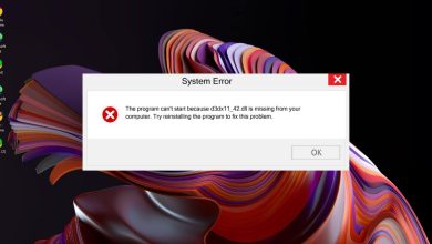 D3dx11_42.dll Bulunamadı Nasıl Düzeltilir