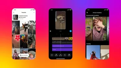 Daha Kaliteli Videolar İçin Instagram'da Reels Şablonlarını Bulma ve Kullanma