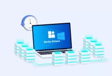 Format Öncesi Driver (Sürücüleri) Yedekle