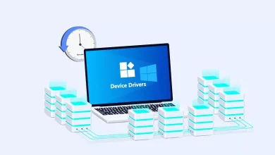 Format Öncesi Driver (Sürücüleri) Yedekle