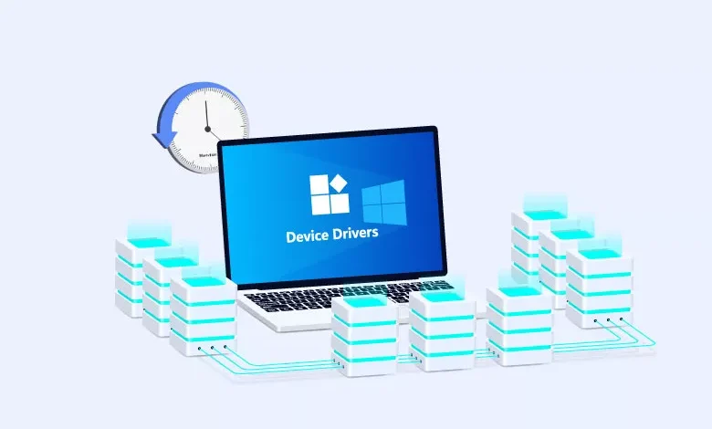 Format Öncesi Driver (Sürücüleri) Yedekle