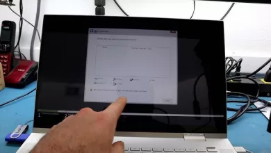 "Hiçbir Aygıt Sürücüsü Bulunamadı" Hatası Nasıl Düzeltilir