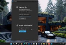 Ücretsiz Microsoft Uzak Bağlantı Programı "Hızlı Yardım"