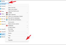 Windows'ta İndirilenler Klasörünü Taşıma