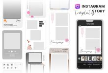 Instagram’da Şablonlar Nerede Bulunur?