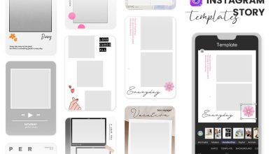 Instagram’da Şablonlar Nerede Bulunur?