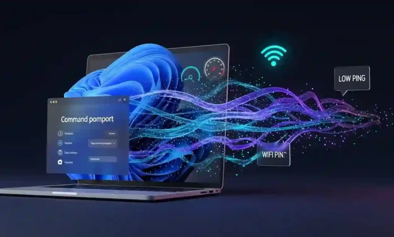 Windows'ta İnternet Hızını Artıran 3 Gizli Komut: Donanım Seviyesinde Optimizasyon