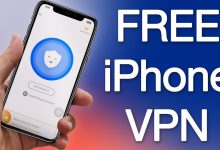Iphone telefonlarda kullanabileceğiniz ücretsiz 10 en iyi VPN