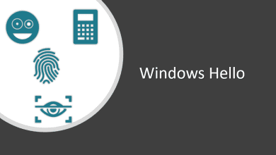 İş için Windows Hello çalışmayı durdurdu