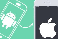 Kişileri Android'den iPhone'a Üç Basit Yöntemle Taşıyın