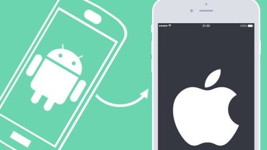 Kişileri Android'den iPhone'a Üç Basit Yöntemle Taşıyın