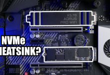 M.2 NVMe SSD Isı Emicisi Nedir?