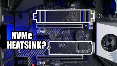 M.2 NVMe SSD Isı Emicisi Nedir?