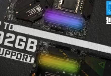 MSI ve ASRock, 256 GB DDR5 için Anakart Desteğini Duyurdu