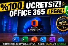 Microsoft Office 365 Ücretsiz