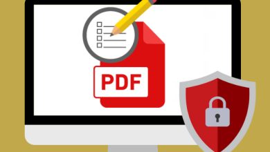 PDF Dosyası Nasıl Parola ile Korunur