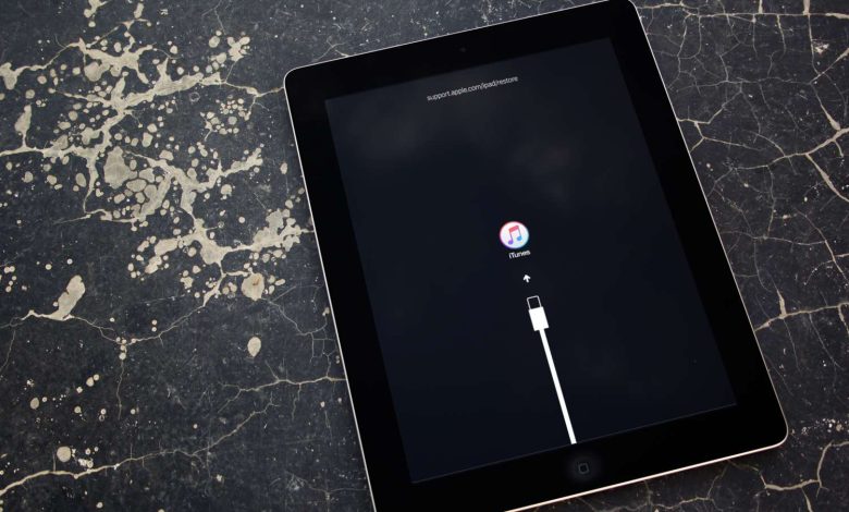 Parola Olmadan iPad'inizi Sıfırlayın