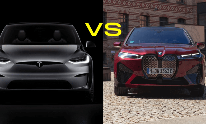 Tesla Model X ve BMW iX: Hangisini Satın Almak Daha İyi?