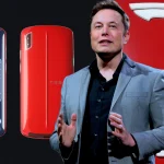 Tesla Telefon Üretiyor,