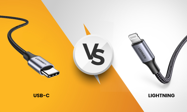 USB-C ve Lightning Arasındaki Farklar ve Hangisi Daha Hızlı?