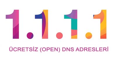 Ücretsiz ve Genel DNS Sunucuları, Open DNS