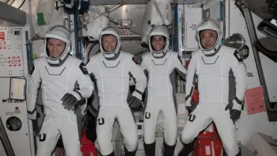 9 Ay Uzayda Mahsur Kalan NASA Astronotları İlk Kez Konuştu