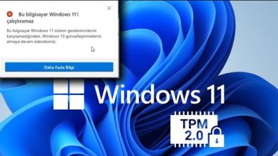 Windows 11 Kurulumu veya Yerinde Yükseltme sırasında TPM ve Güvenli Önyüklemeyi Atla